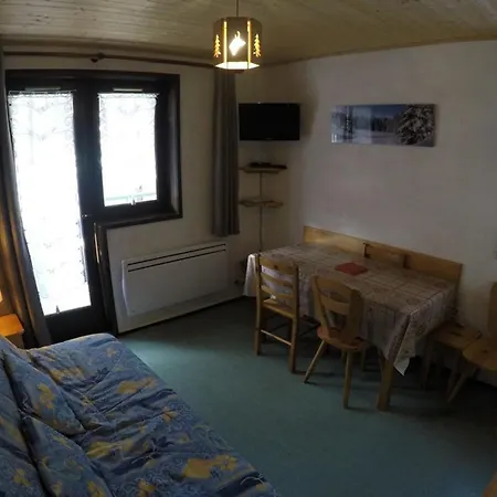 4 Pers Avec Balcon, Animaux Et Parking Apartment