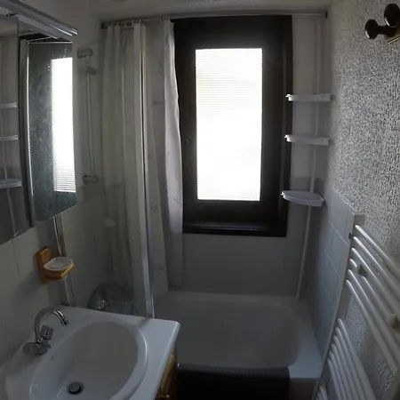 Studio 4 Pers Avec Balcon, Animaux Et Parking - Fr-1-676-81 *