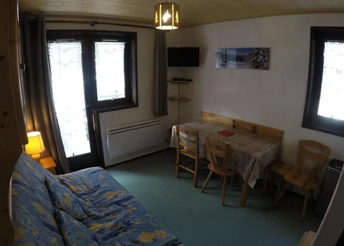 4 Pers Avec Balcon, Animaux Et Parking - Fr-1-676-81 Apartament