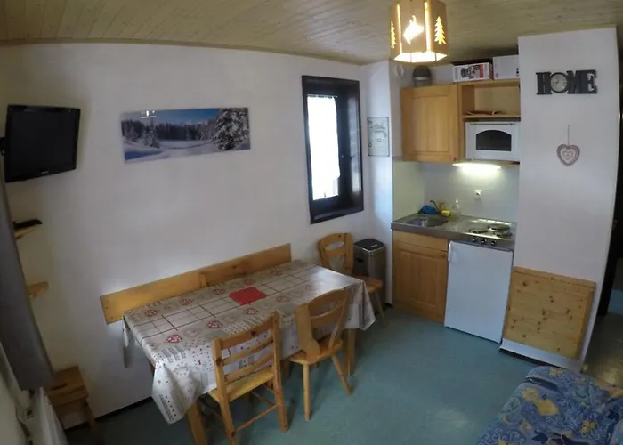 4 Pers Avec Balcon, Animaux Et Parking - Fr-1-676-81 Apartament Châtel